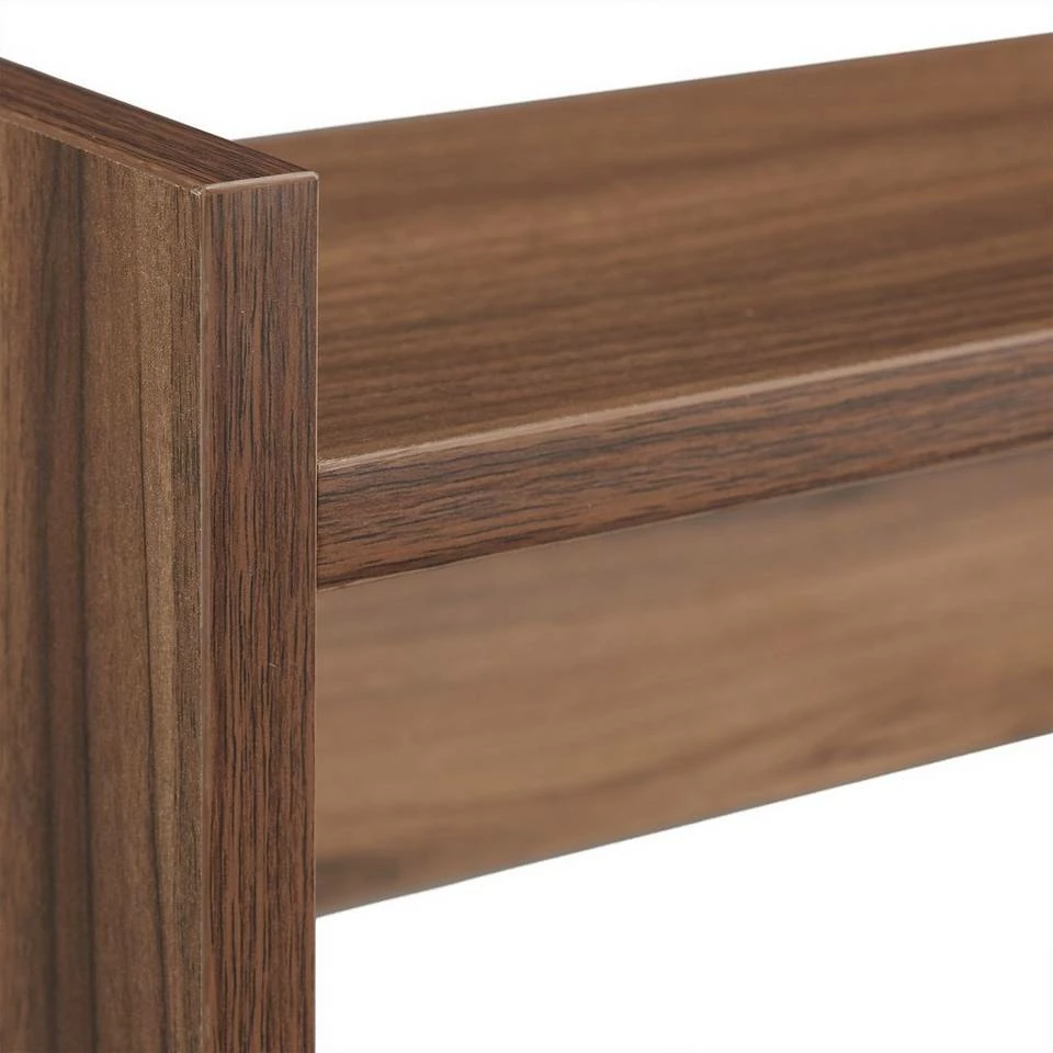 relaxdays Schreibtisch »Schreibtisch mit Seitenfächern«, Holzoptik Weiß, Braun, Schwarz 8 relaxdays Schreibtisch »Schreibtisch mit Seitenfächern«, Holzoptik Weiß, Braun, Schwarz – Bild 8