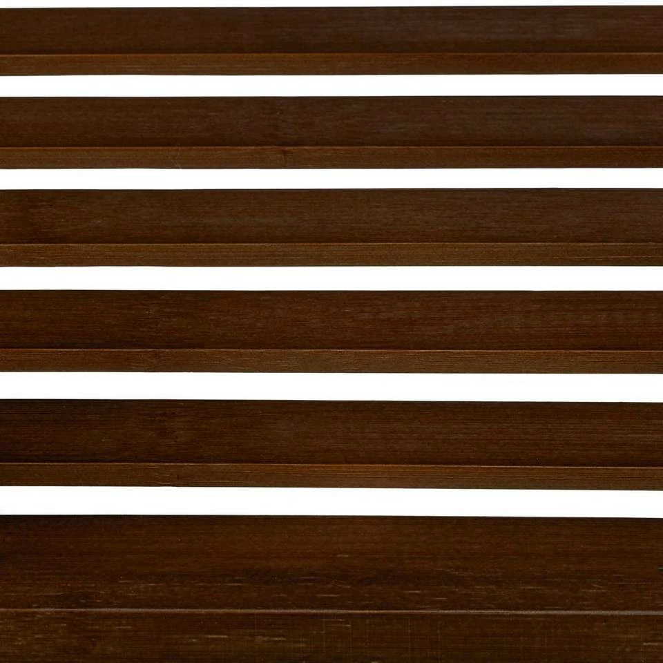 relaxdays Badregal »2 x Bambus Badregal mit 4 Ablageflächen« 5 relaxdays Badregal »2 x Bambus Badregal mit 4 Ablageflächen« – Bild 5