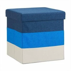 relaxdays Sitzhocker »Gepolsterter Hocker mit bunten Streifen«, A Braun Grün Grau, Orange Hellbraun Braun, Dunkelblau Blau Creme -Deutschland Möbel Verkäufe 2024 0ea533be 7a9d 51ce 9393 e88c253f9fdd