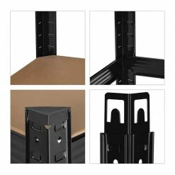 relaxdays Schwerlastregal »Schwarzes Schwerlastregal 1325 kg« 16 relaxdays Schwerlastregal »Schwarzes Schwerlastregal 1325 kg« -Deutschland Möbel Verkäufe 2024 0ee0aceb f87e 53cf 9c53 e7223ec3e126