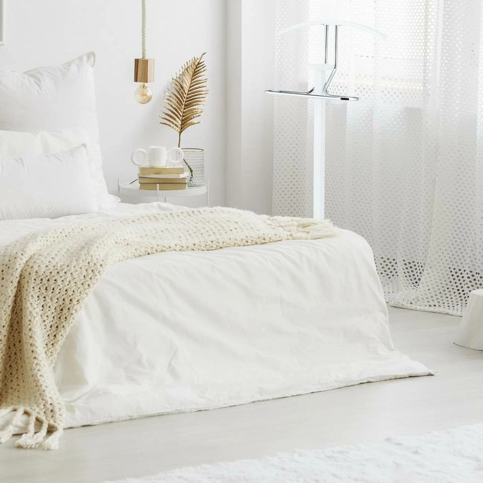 relaxdays Herrendiener »Stummer Diener weiß« 5 relaxdays Herrendiener »Stummer Diener weiß« – Bild 5