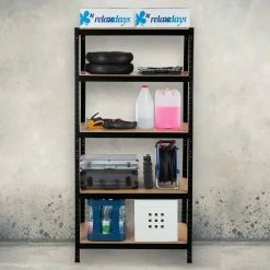 relaxdays Schwerlastregal »Schwerlastregal schwarz« 13 relaxdays Schwerlastregal »Schwerlastregal schwarz« -Deutschland Möbel Verkäufe 2024 0f960d96 f5c2 5fb3 9add b2d4498593d2