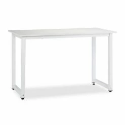 relaxdays Schreibtisch »Weißer Schreibtisch« -Deutschland Möbel Verkäufe 2024 0fabfb39 878e 5952 b3d7 47a3806cdc8c