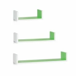 relaxdays Wandregal »Wandregal 3er Set U-Form«, Weiß-Grün Weiß Hellblau, Weiß, Schwarz, Braun 17 relaxdays Wandregal »Wandregal 3er Set U-Form«, Weiß-Grün Weiß Hellblau, Weiß, Schwarz, Braun -Deutschland Möbel Verkäufe 2024 0ff261cf 4836 5f26 925d 24fae14e8072