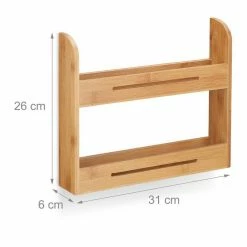 relaxdays Gewürzregal »Gewürzregal stehend« -Deutschland Möbel Verkäufe 2024 10596d46 8e72 587b b2cb c456456cf889