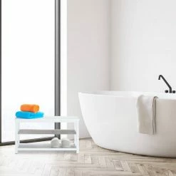 relaxdays Schuhregal »Schuhbank in Weiß« -Deutschland Möbel Verkäufe 2024 10c56c61 ec35 5522 add4 c5cba1d2961c