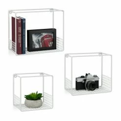 relaxdays Wandregal »Gitter Wandregal im 3er Set«, Schwarz Weiß 17 relaxdays Wandregal »Gitter Wandregal im 3er Set«, Schwarz Weiß -Deutschland Möbel Verkäufe 2024 113e4e57 96f2 537a bb58 dfc1c6da0fb9