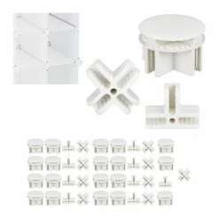 relaxdays Steckregal »Verbindungsstücke für Steckregalsysteme«, Schwarz Weiß 19 relaxdays Steckregal »Verbindungsstücke für Steckregalsysteme«, Schwarz Weiß -Deutschland Möbel Verkäufe 2024 1144ddbc 0fe3 5c1f 8824 de053f4a3494