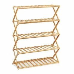 relaxdays Schuhregal »Faltbares Schuhregal aus Bambus« -Deutschland Möbel Verkäufe 2024 11682c49 f5fe 5568 9bb2 1456abc23843