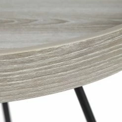 relaxdays Beistelltisch »Runder Beistelltisch grau«, M -Deutschland Möbel Verkäufe 2024 119c1b11 8de7 5969 ab6e 88043322f7d7