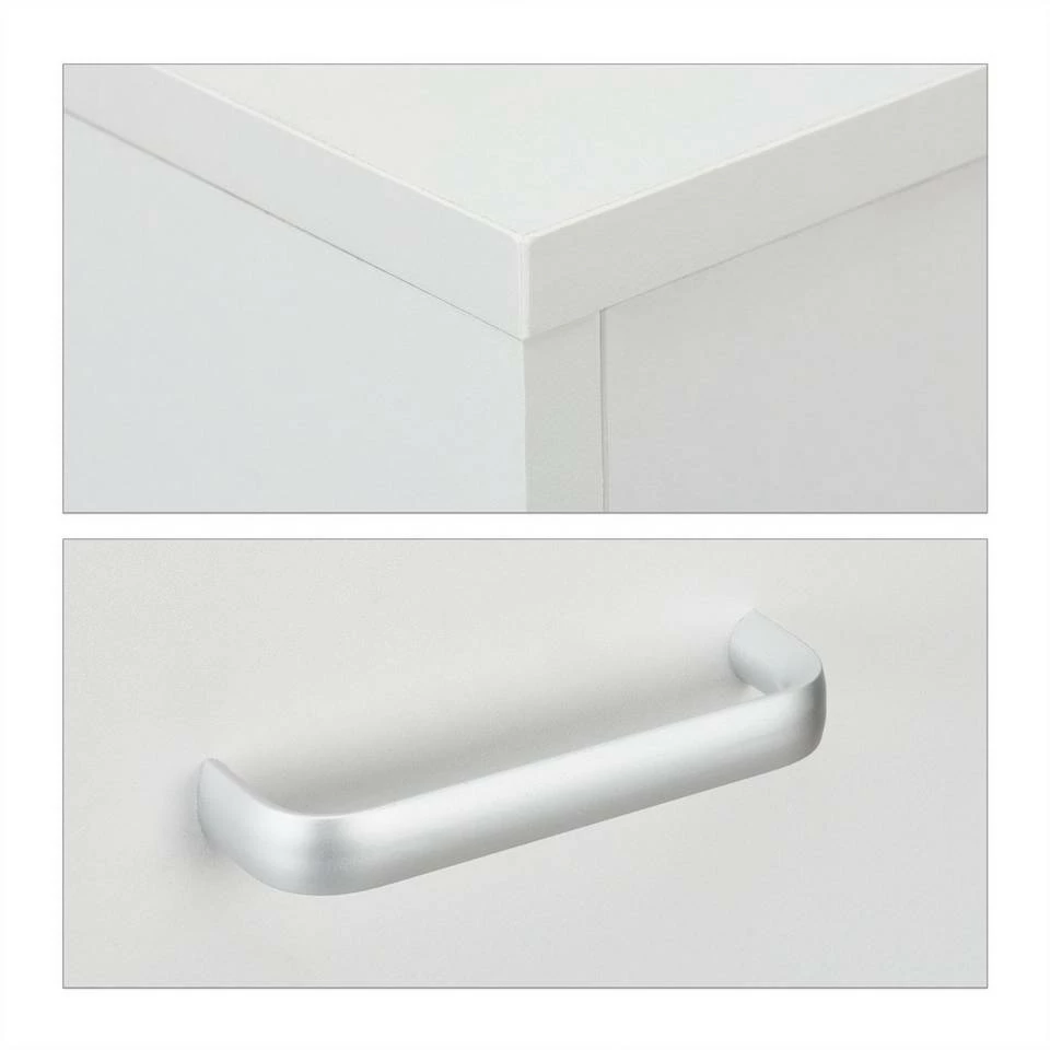 relaxdays Nachttisch »Nachttisch mit Schublade« 8 relaxdays Nachttisch »Nachttisch mit Schublade« – Bild 8