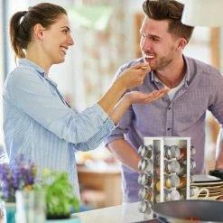 relaxdays Gewürzkarussell »Gewürzkarussell eckig mit 20 Gläsern« 12 relaxdays Gewürzkarussell »Gewürzkarussell eckig mit 20 Gläsern« -Deutschland Möbel Verkäufe 2024 12024ea6 0269 5583 9c5c e80f92c00c69