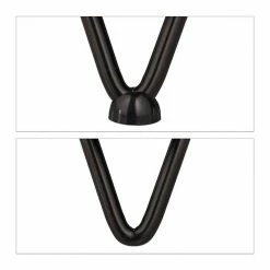 relaxdays Tischbein »4er Set Hairpin Legs mit 2 Streben«, 10 cm - 2 Stangen -Deutschland Möbel Verkäufe 2024 124671ec 142d 54eb a074 5257e90d47cc