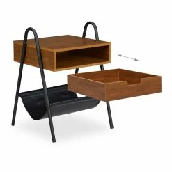 relaxdays Beistelltisch »Beistelltisch mit Schublade Industrial« 14 relaxdays Beistelltisch »Beistelltisch mit Schublade Industrial« -Deutschland Möbel Verkäufe 2024 1264cb3a 540f 5cc9 a672 c4cf394d553b