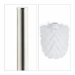 relaxdays Badezimmer-Set »10 x WC-Garnitur Keramik weiß« 12 relaxdays Badezimmer-Set »10 x WC-Garnitur Keramik weiß« -Deutschland Möbel Verkäufe 2024 1277414b 90bd 509e 8411 3475b1331f72