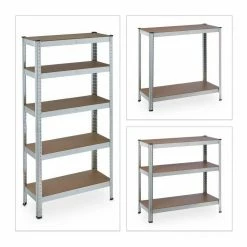 relaxdays Schwerlastregal »Verzinktes Schwerlastregal mit 5 Böden« 15 relaxdays Schwerlastregal »Verzinktes Schwerlastregal mit 5 Böden« -Deutschland Möbel Verkäufe 2024 128b540d 732a 5d76 8f69 e1324aba3ad5