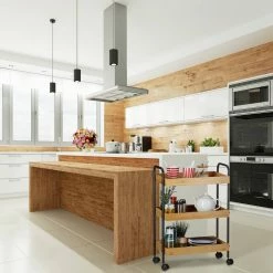 relaxdays Servierwagen »Bambus Rollwagen mit 3 Ablagen« -Deutschland Möbel Verkäufe 2024 12e1b01b 96dc 5e0e 8ca4 49c713dcf0be