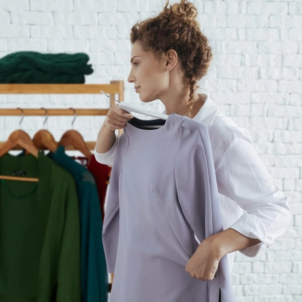 relaxdays Kleiderständer »Kleiderständer Bambus« 3 relaxdays Kleiderständer »Kleiderständer Bambus« – Bild 3