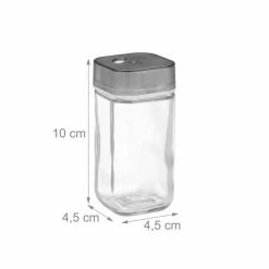 relaxdays Gewürzregal »Gewürzregal mit 18 Gläsern« -Deutschland Möbel Verkäufe 2024 135b3732 750d 532f 99b8 d5d8e636d0a6