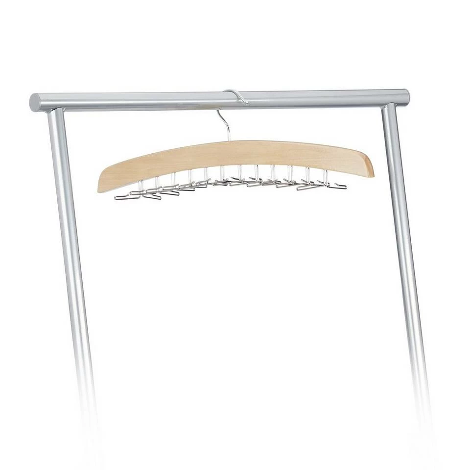 relaxdays Krawattenhalter »3 x Krawattenhalter Holz« 6 relaxdays Krawattenhalter »3 x Krawattenhalter Holz« – Bild 6