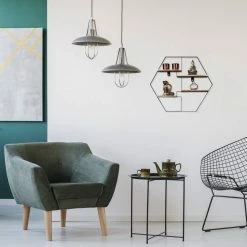 relaxdays Wandregal »Hexagon Regal für die Wand« 12 relaxdays Wandregal »Hexagon Regal für die Wand« -Deutschland Möbel Verkäufe 2024 1444b526 5a8b 5284 9822 fdd1959b6c1a