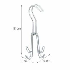 relaxdays Gürtelhalter »1 x Gürtelhalter in Silber« -Deutschland Möbel Verkäufe 2024 14a78542 c7cc 56c0 a6ef 35321ec86600