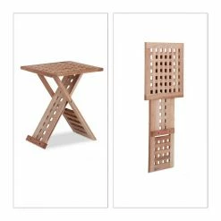 relaxdays Beistelltisch »Beistelltisch klappbar Walnuss« -Deutschland Möbel Verkäufe 2024 14d21e78 89dc 589e b1ca 63b50a4204db