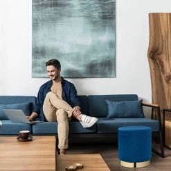 relaxdays Sitzhocker »Samthocker mit Stauraum blau« -Deutschland Möbel Verkäufe 2024 14d39dd3 2fa5 5b55 bf34 d235fbc5e995