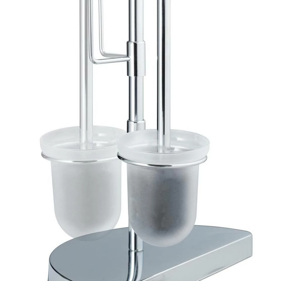 relaxdays Badezimmer-Set »WC-Garnitur universal« 7 relaxdays Badezimmer-Set »WC-Garnitur universal« – Bild 7