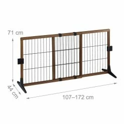 relaxdays Türschutzgitter »Ausziehbares Absperrgitter 71 cm hoch«, Ausziehbar -Deutschland Möbel Verkäufe 2024 1508cd39 5cc7 559a b2aa 1df8723da475