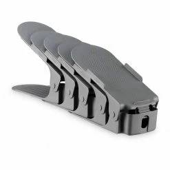 relaxdays Schuhregal »8 x Schuhstapler grau« -Deutschland Möbel Verkäufe 2024 153a9006 c9c0 5dc5 81f5 b22599e3de01