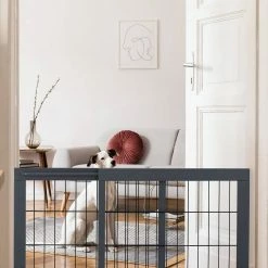 relaxdays Türschutzgitter »Ausziehbares Absperrgitter in Grau«, auch als Treppenschutzgitter verwendbar 11 relaxdays Türschutzgitter »Ausziehbares Absperrgitter in Grau«, auch als Treppenschutzgitter verwendbar -Deutschland Möbel Verkäufe 2024 15615d77 e6d6 5b61 b8c6 093180253f25