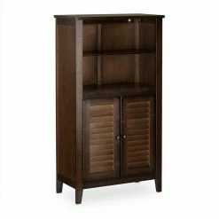 relaxdays Badregal »Badezimmerschrank dunkelbraun LAMELL« 15 relaxdays Badregal »Badezimmerschrank dunkelbraun LAMELL« -Deutschland Möbel Verkäufe 2024 15634c26 a7c8 5d87 a1c5 da9d555ef7ae