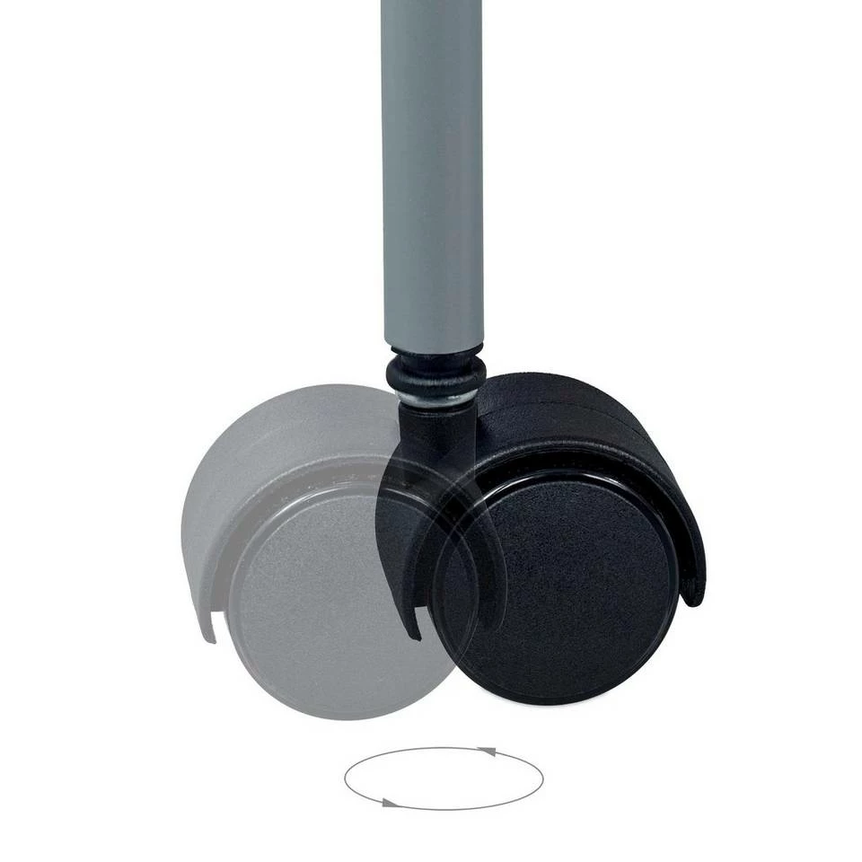 relaxdays Servierwagen »Servierwagen mit 2 Etagen« 6 relaxdays Servierwagen »Servierwagen mit 2 Etagen« – Bild 6