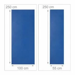 relaxdays Bierzeltgarnitur »Bierzeltgarnitur Auflage 3er Set«, Blau Rot, Schwarz, Dunkelblau, Wei&szlig; -Deutschland Möbel Verkäufe 2024 157fd609 4a1b 546e ad9b ad1415928959