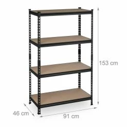 relaxdays Schwerlastregal »Schwerlastregal Stecksystem« 13 relaxdays Schwerlastregal »Schwerlastregal Stecksystem« -Deutschland Möbel Verkäufe 2024 15b77655 89ef 5b5f ad6a bd2120221467