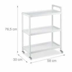 relaxdays Servierwagen »Bambus Rollwagen weiß« -Deutschland Möbel Verkäufe 2024 15dd4ab4 9cad 5442 ac3e c15ba9e99ea4