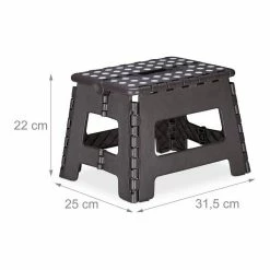 relaxdays Tritthocker »10 x Klapphocker faltbar M dunkelgrau« 12 relaxdays Tritthocker »10 x Klapphocker faltbar M dunkelgrau« -Deutschland Möbel Verkäufe 2024 160eda41 f52b 5110 b11c 5a9ffc1e7fe9