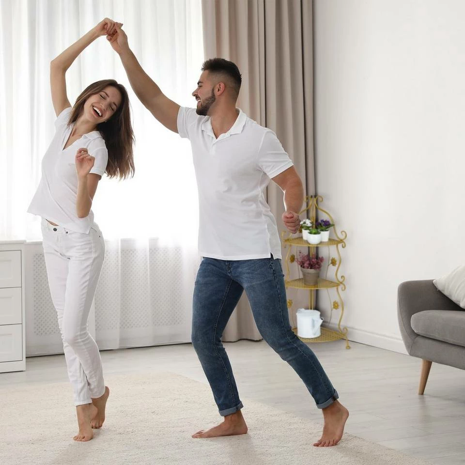 relaxdays Eckregal »Eckregal Metall«, Gold Silber 3 relaxdays Eckregal »Eckregal Metall«, Gold Silber – Bild 3