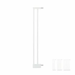 relaxdays Treppenschutzgitter »Schutzgitter Verlängerung«, M