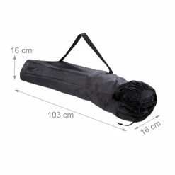 relaxdays Campingstuhl »Butterfly Chair klappbar« 15 relaxdays Campingstuhl »Butterfly Chair klappbar« -Deutschland Möbel Verkäufe 2024 16927529 2364 51c6 9312 c169dffff401