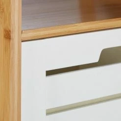 relaxdays Badregal »Badregal mit Wäschekorb« -Deutschland Möbel Verkäufe 2024 16a85515 ecfe 5597 98be ac76602b9477