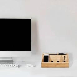 relaxdays Schreibtischaufsatz »Schreibtisch-Organizer Bambus« -Deutschland Möbel Verkäufe 2024 16b0f550 649e 5528 9056 76294b35963d