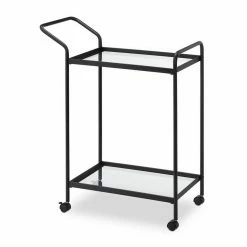 relaxdays Servierwagen »Schwarzer Servierwagen mit Glas« 17 relaxdays Servierwagen »Schwarzer Servierwagen mit Glas« -Deutschland Möbel Verkäufe 2024 16c1ec0b 5db4 5449 82d3 cea2d62af93f