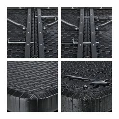 relaxdays Gartentisch »Gartentisch klappbar BASTIAN groß«, Schwarz Weiß, Dunkelbraun 18 relaxdays Gartentisch »Gartentisch klappbar BASTIAN groß«, Schwarz Weiß, Dunkelbraun -Deutschland Möbel Verkäufe 2024 17580cce 3664 58b0 87d9 3216a749c729