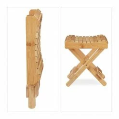 relaxdays Hocker »Bambus Hocker zum Klappen« -Deutschland Möbel Verkäufe 2024 17965336 543b 56d3 931a a503eb19a753