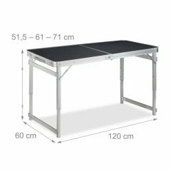 relaxdays Campingtisch »Campingtisch Set« -Deutschland Möbel Verkäufe 2024 17a81ffc 2bb3 5259 818d df2fa9d5ce58