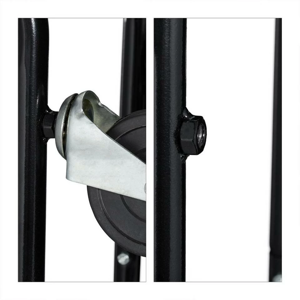 relaxdays Kaminholzregal »Kaminholzwagen 2in1«, BxTxH:74x51.5x109 cm 8 relaxdays Kaminholzregal »Kaminholzwagen 2in1«, BxTxH:74x51.5x109 cm – Bild 8