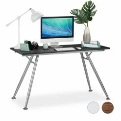 relaxdays Schreibtisch »Moderner Schreibtisch«, Weiß Braun Silber, Schwarz Silber, Weiß Silber 21 relaxdays Schreibtisch »Moderner Schreibtisch«, Weiß Braun Silber, Schwarz Silber, Weiß Silber -Deutschland Möbel Verkäufe 2024 183da95a 9e99 58d1 a1e9 494c86a2b025