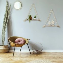 relaxdays Hängeregal »Hängeregal Holz & Seil 2er Set« 13 relaxdays Hängeregal »Hängeregal Holz & Seil 2er Set« -Deutschland Möbel Verkäufe 2024 1853723a 7a0a 5e3c 8869 680c52403f6b